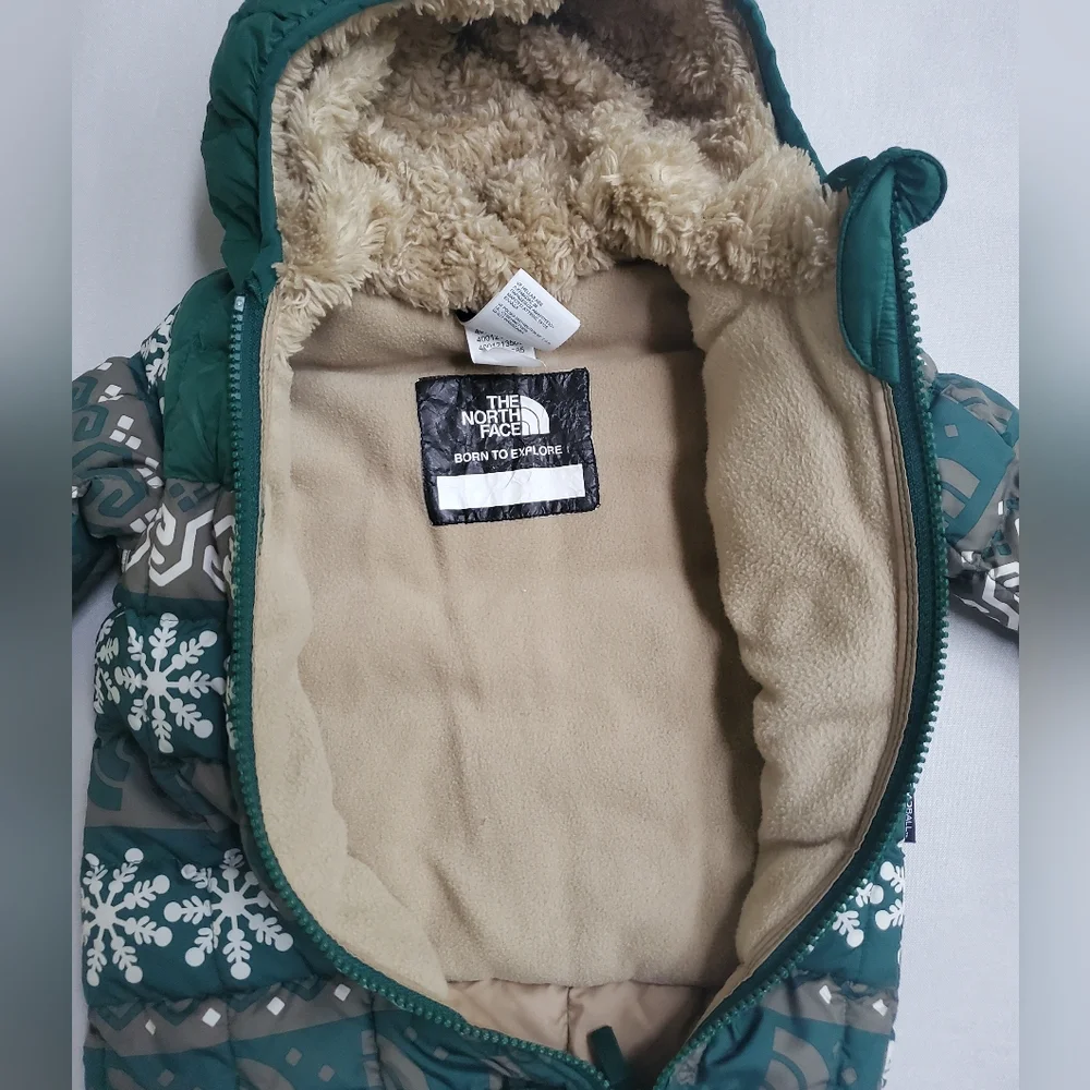 The North Face piece winter